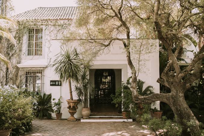 Cortijo El Aguilón — 2