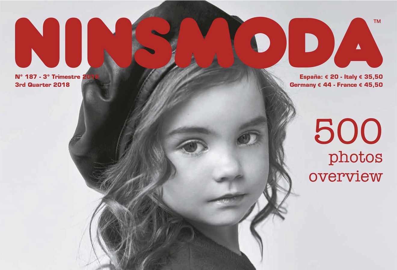 NINS MODA Magazine — 3