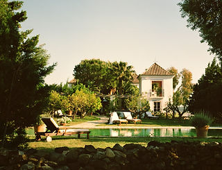 Cortijo El Aguilón — official photograph