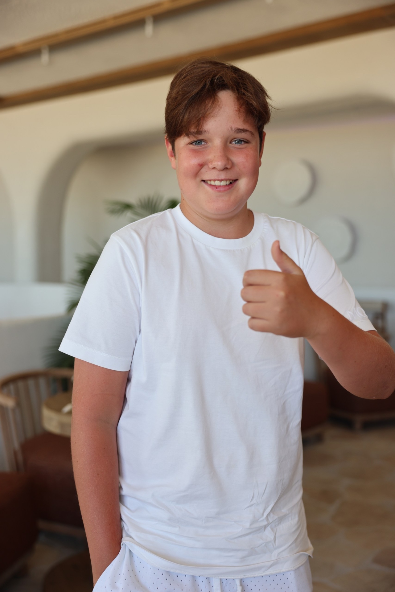Anton, a De Salitto Prestige Marbella first season participant